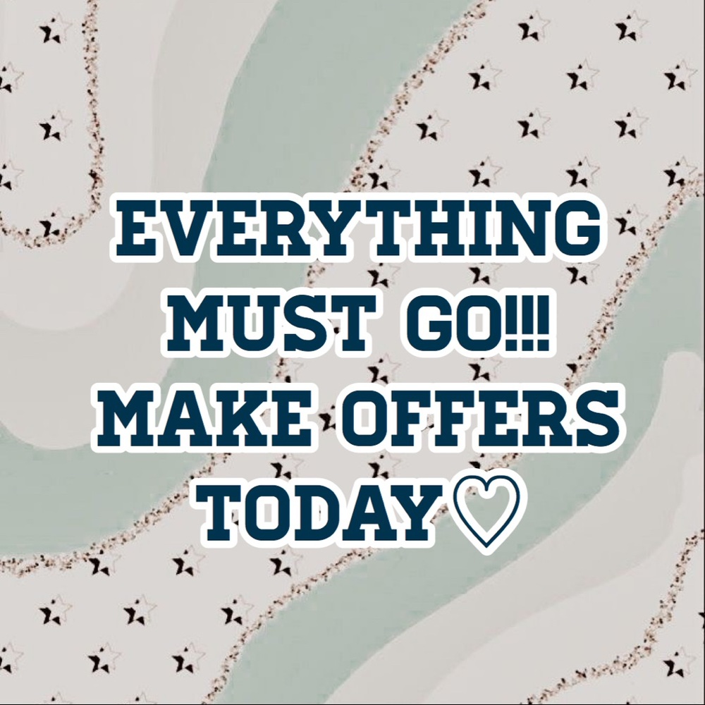 Make an offer!